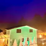 Chalé Casa De Madera *