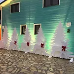 Casa De Madera Chalet Pavliani