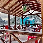 Chalet Casa De Madera Pavliani