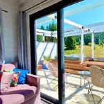 Casa De Madera Chalet