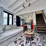 Casa De Madera Chalé