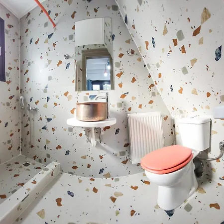 Σαλέ Casa De Madera *