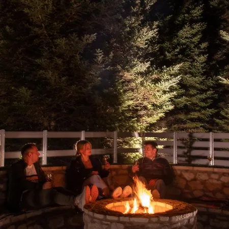 Casa De Madera Chalet