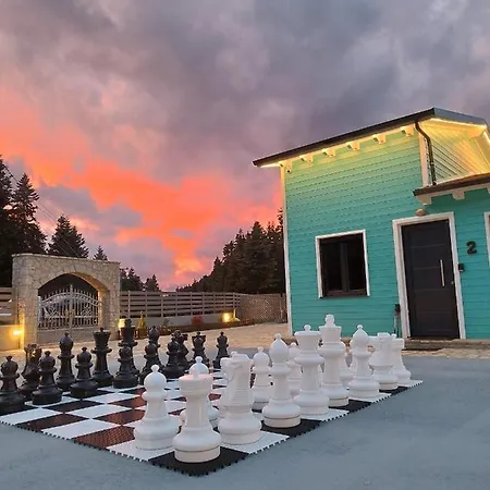 Casa De Madera Chalet *