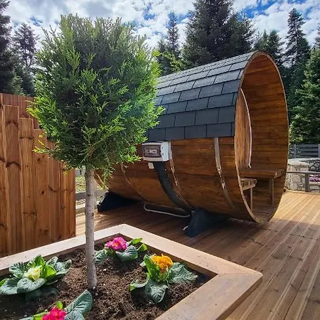 Casa De Madera Chalet