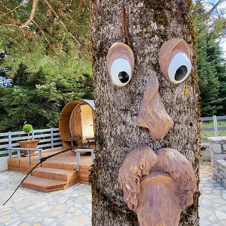 Σαλέ Casa De Madera *