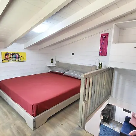 Chalet Casa De Madera Pavliani