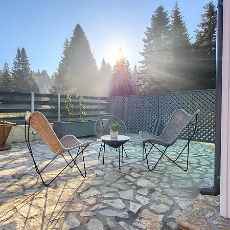 Casa De Madera Chalet