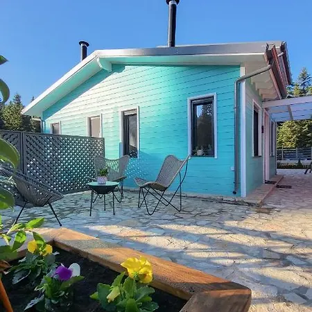 Casa De Madera Kaloskopi
