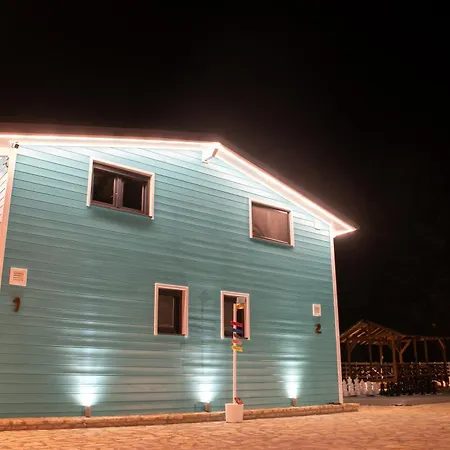 Casa De Madera *