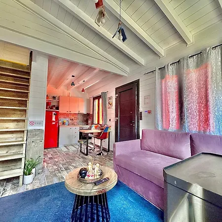 Casa De Madera * Pavliani