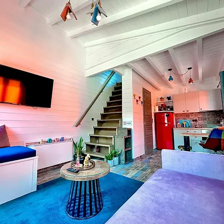 Σαλέ Casa De Madera *
