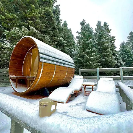 Casa De Madera * Pavliani