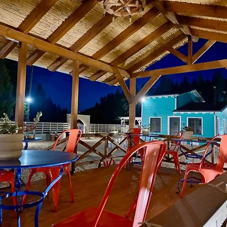 Casa De Madera * Pavliani