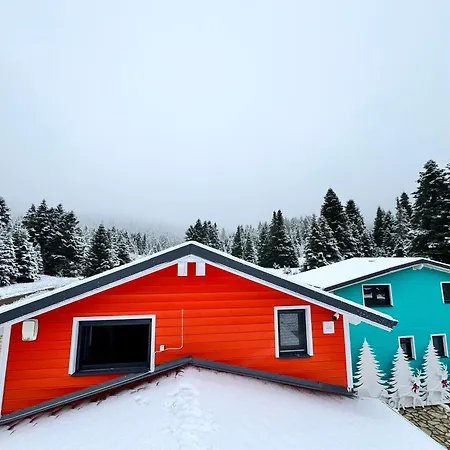 Casa De Madera Σαλέ