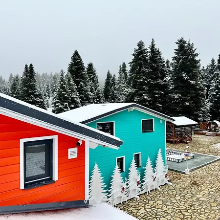 Casa De Madera Παύλιανη