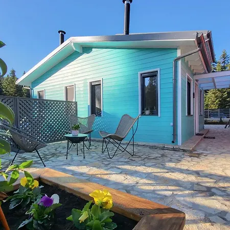 Casa De Madera Chalet
