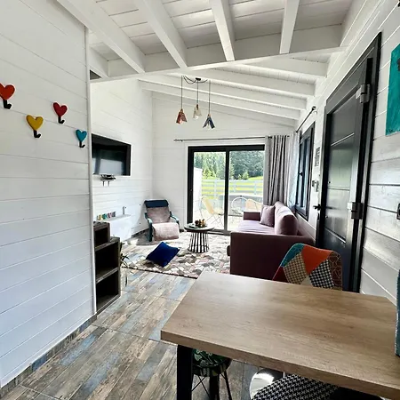 Casa De Madera Chalet *