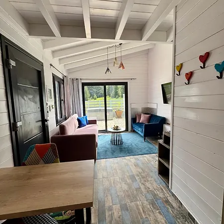 Casa De Madera Chalet *