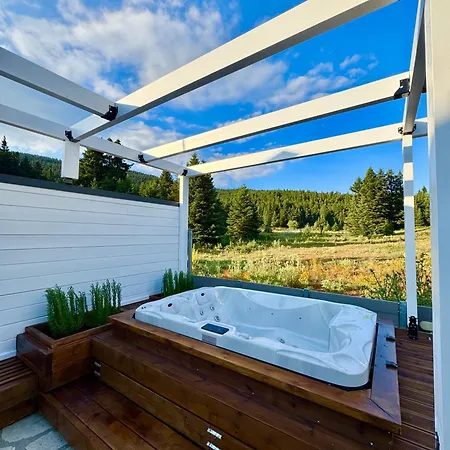 Casa De Madera Chalet *