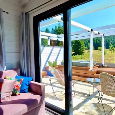 Casa De Madera Chalet