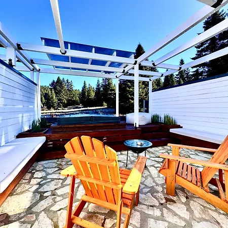 Chalet Casa De Madera