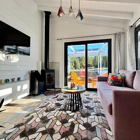 Casa De Madera Chalet *