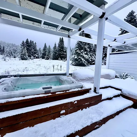 Casa De Madera Chalet