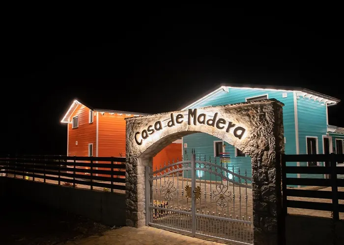 Casa De Madera