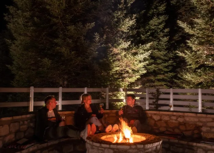 Casa De Madera Σαλέ