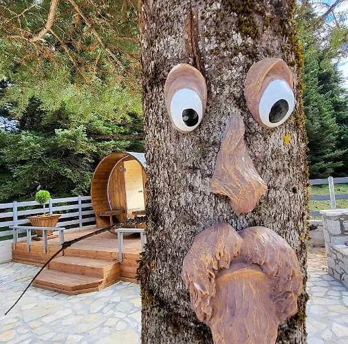 Σαλέ Casa De Madera *