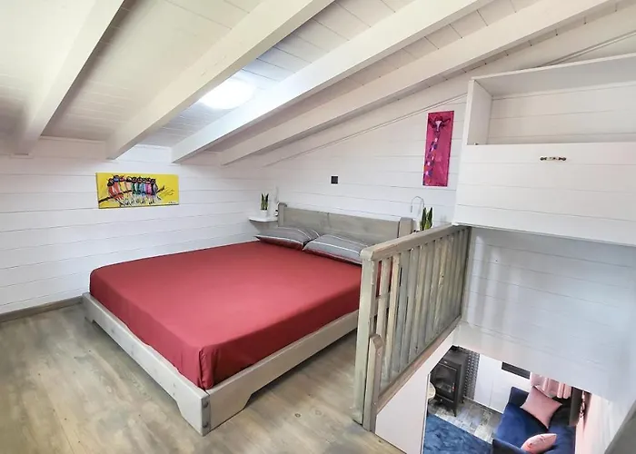 Chalet Casa De Madera Pavliani