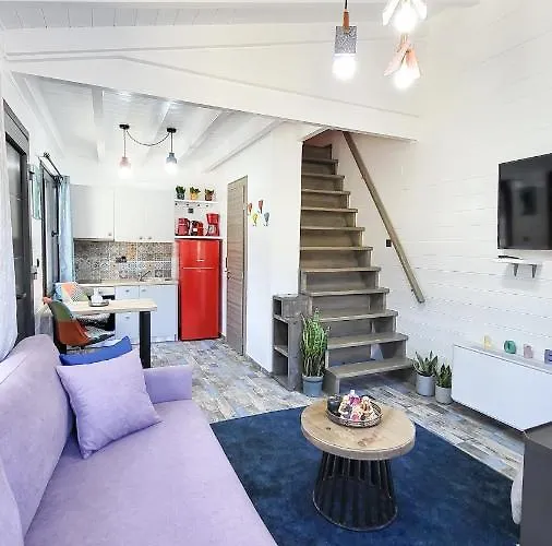 Σαλέ Casa De Madera