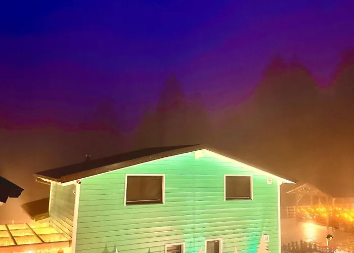 Σαλέ Casa De Madera *