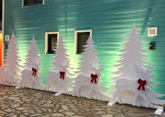 Casa De Madera Σαλέ Παύλιανη