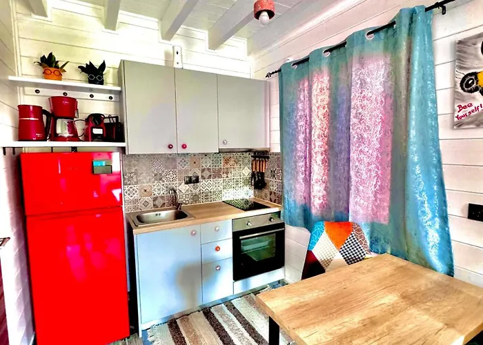 Casa De Madera Chalet Pavliani