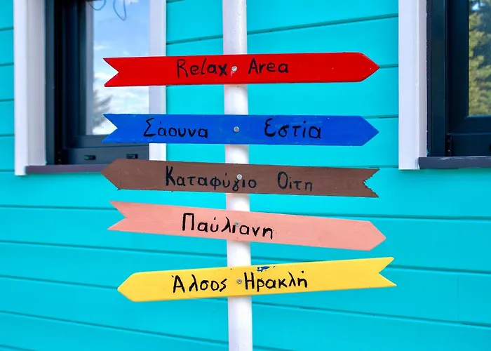 Casa De Madera Σαλέ