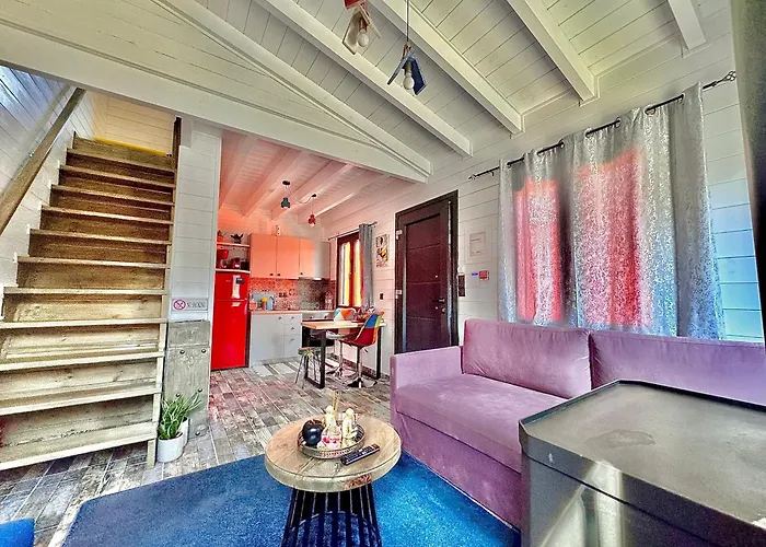 Casa De Madera * Pavliani