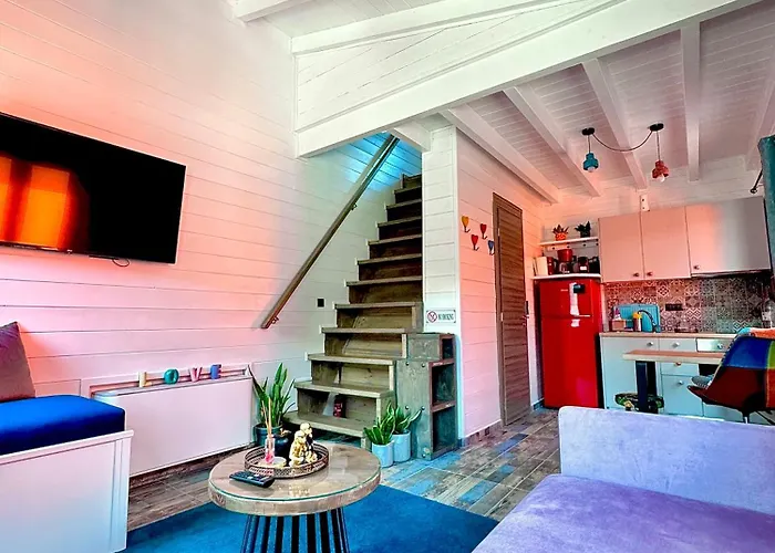 Chalet Casa De Madera *