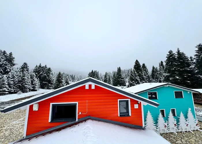 Casa De Madera Σαλέ