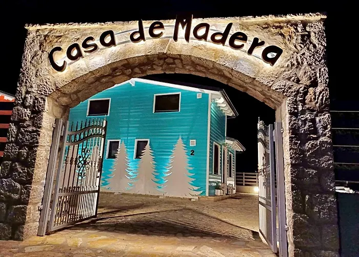 Casa De Madera *