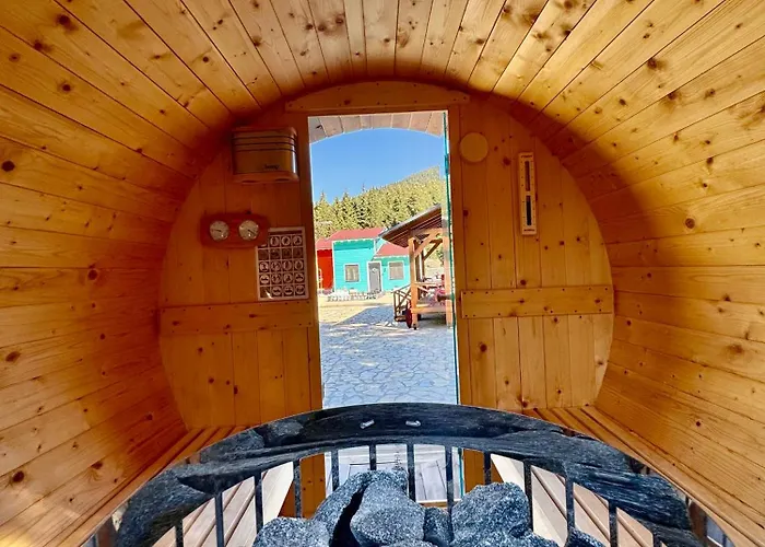 Σαλέ Casa De Madera *