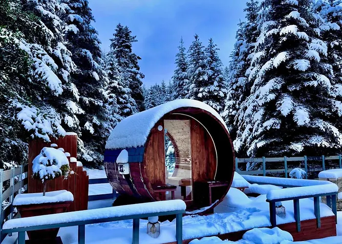 Casa De Madera * Παύλιανη