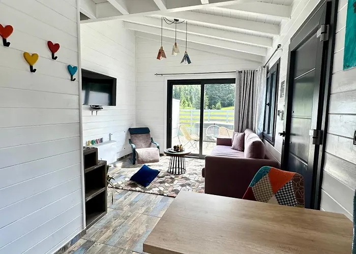 Casa De Madera Chalet *