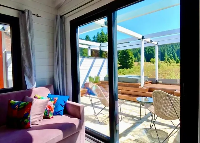 Casa De Madera Σαλέ