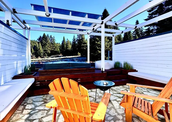 Chalet Casa De Madera