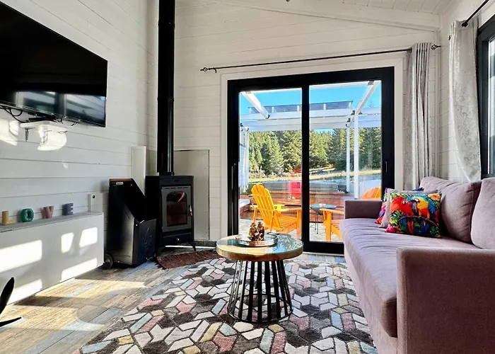 Casa De Madera Σαλέ *