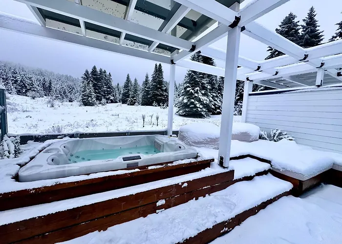 Casa De Madera Chalet