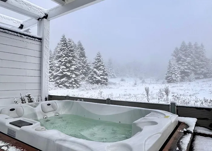 Casa De Madera Chalet